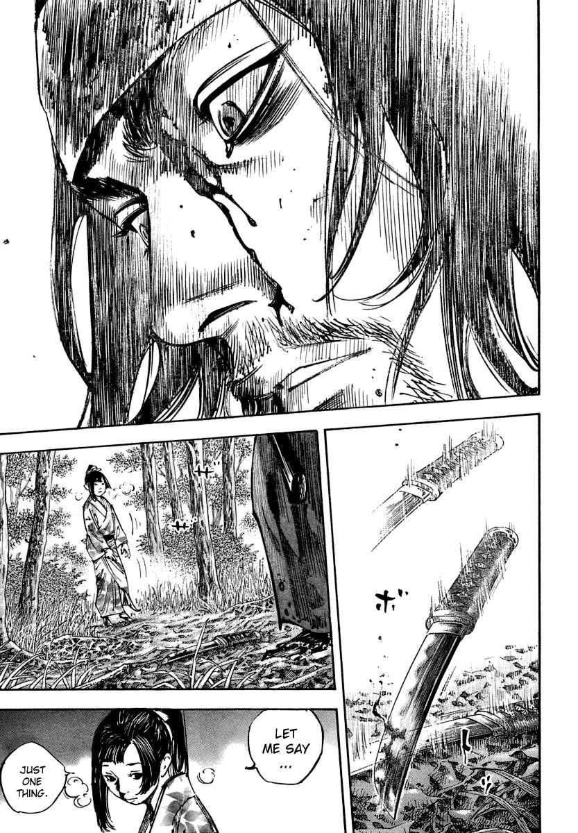 Vagabond Chapter 242 15