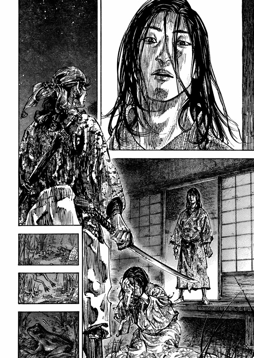 Vagabond Chapter 243