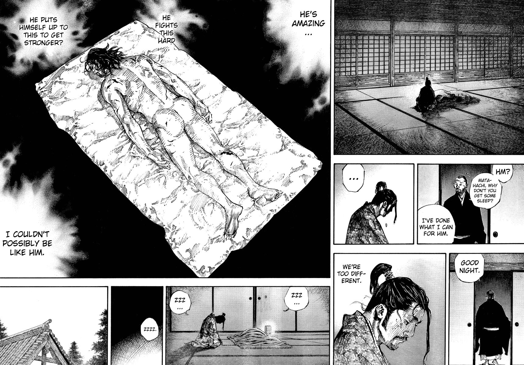 Vagabond Chapter 244