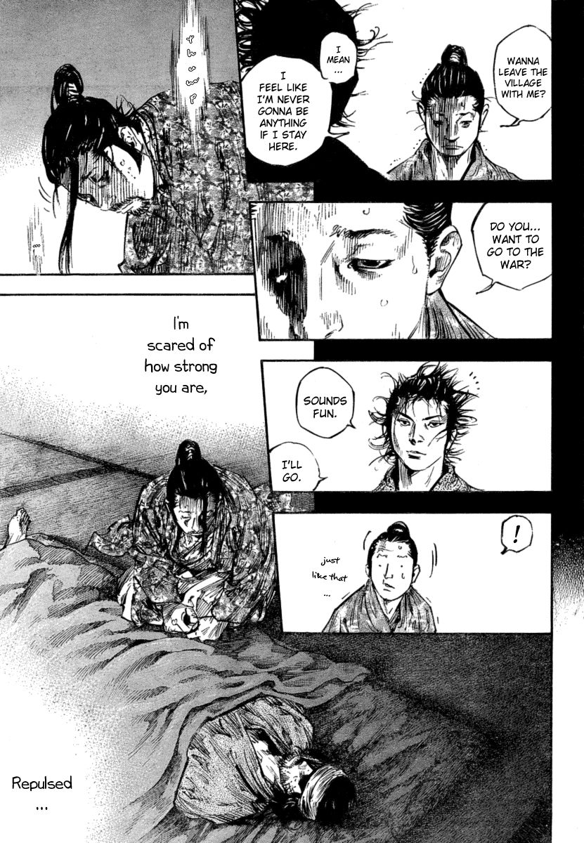 Vagabond Chapter 248