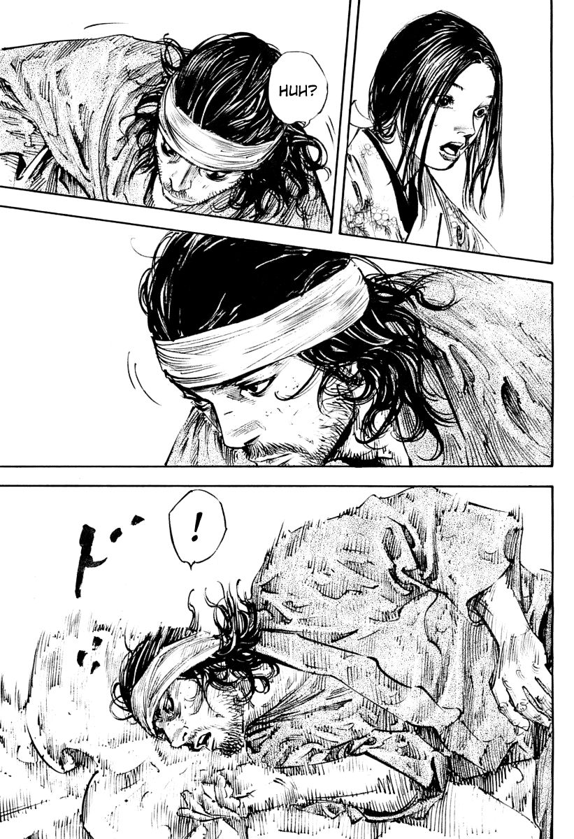 Vagabond Chapter 249