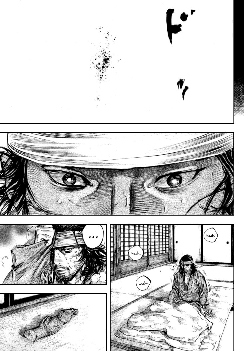 Vagabond Chapter 250