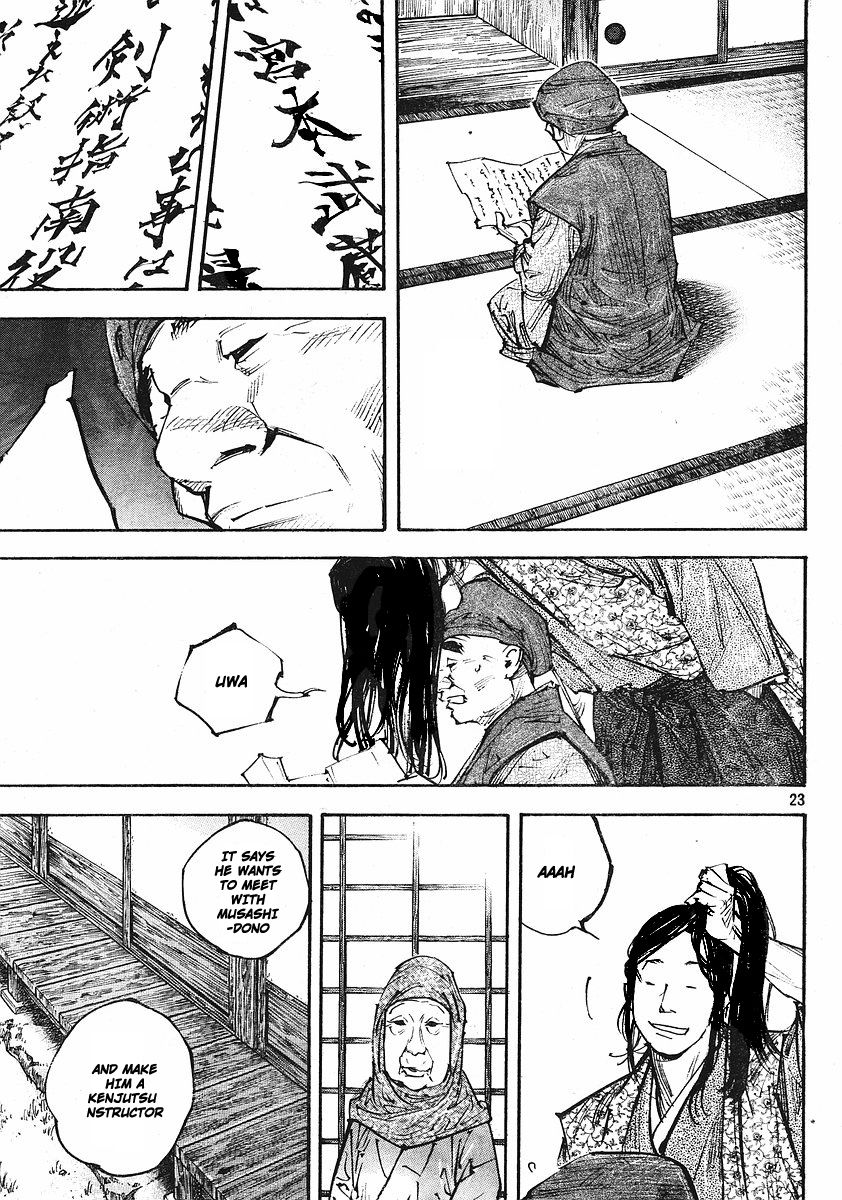 Vagabond Chapter 252 22