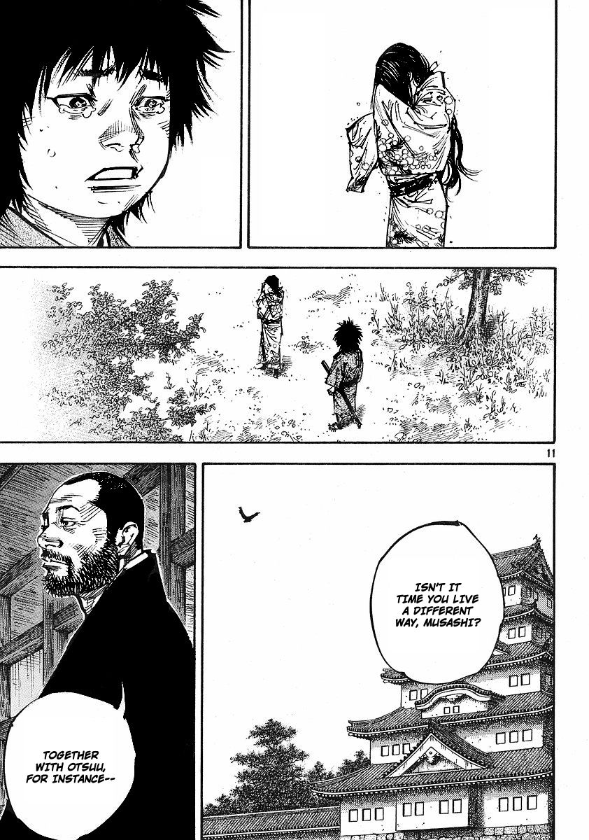 Vagabond Chapter 253