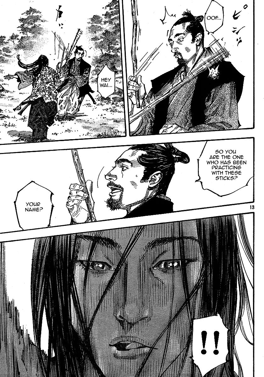 Vagabond Chapter 255 13