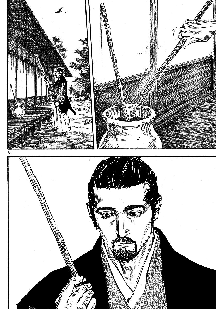 Vagabond Chapter 255 8