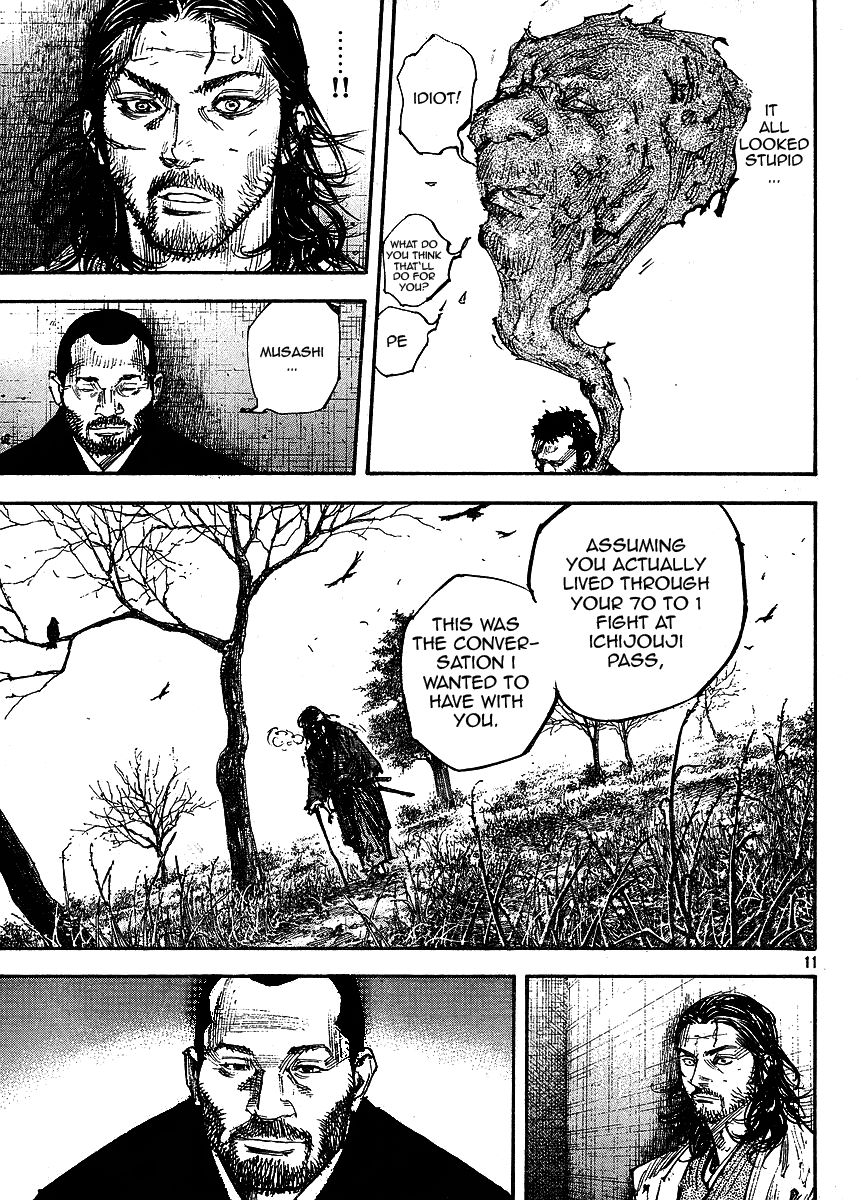 Vagabond Chapter 256