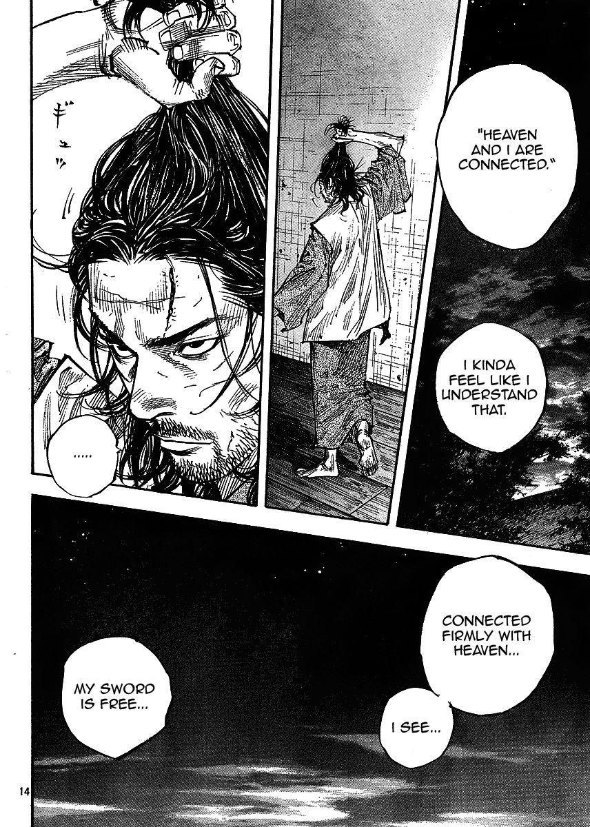 Vagabond Chapter 258 14