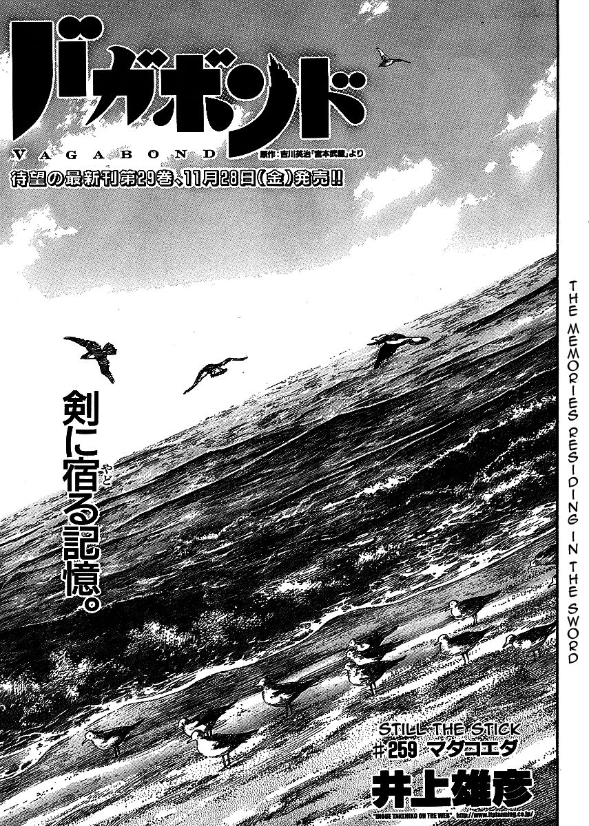 Vagabond Chapter 259 1