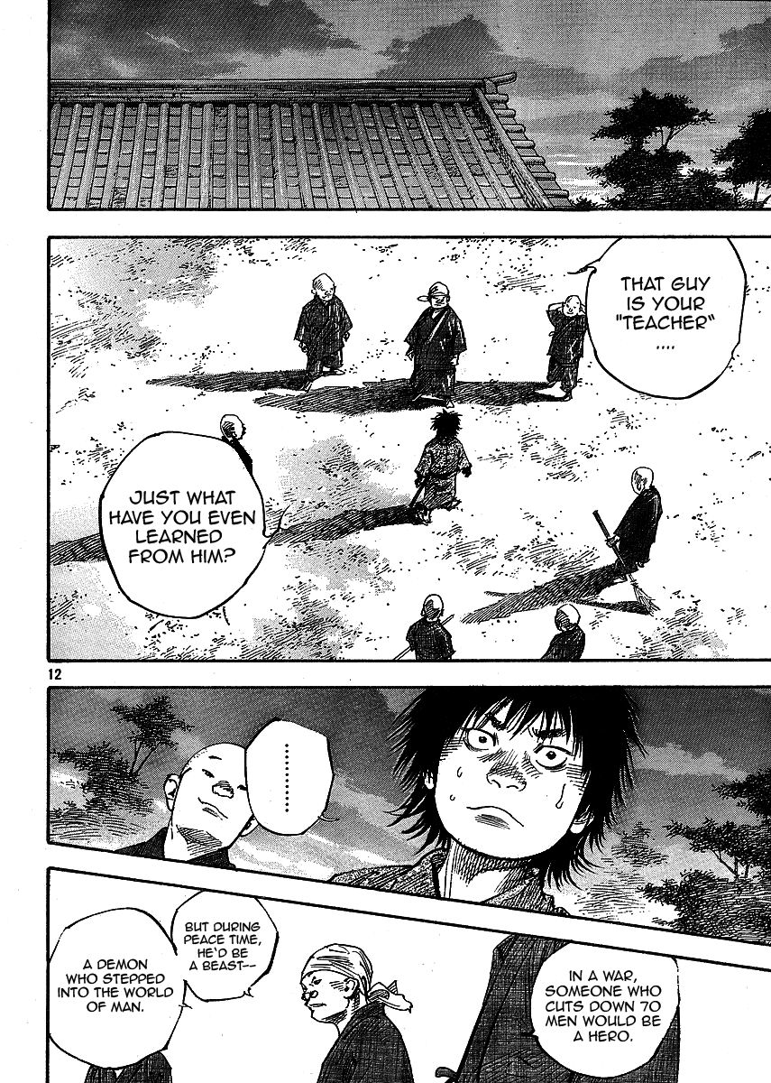 Vagabond Chapter 259