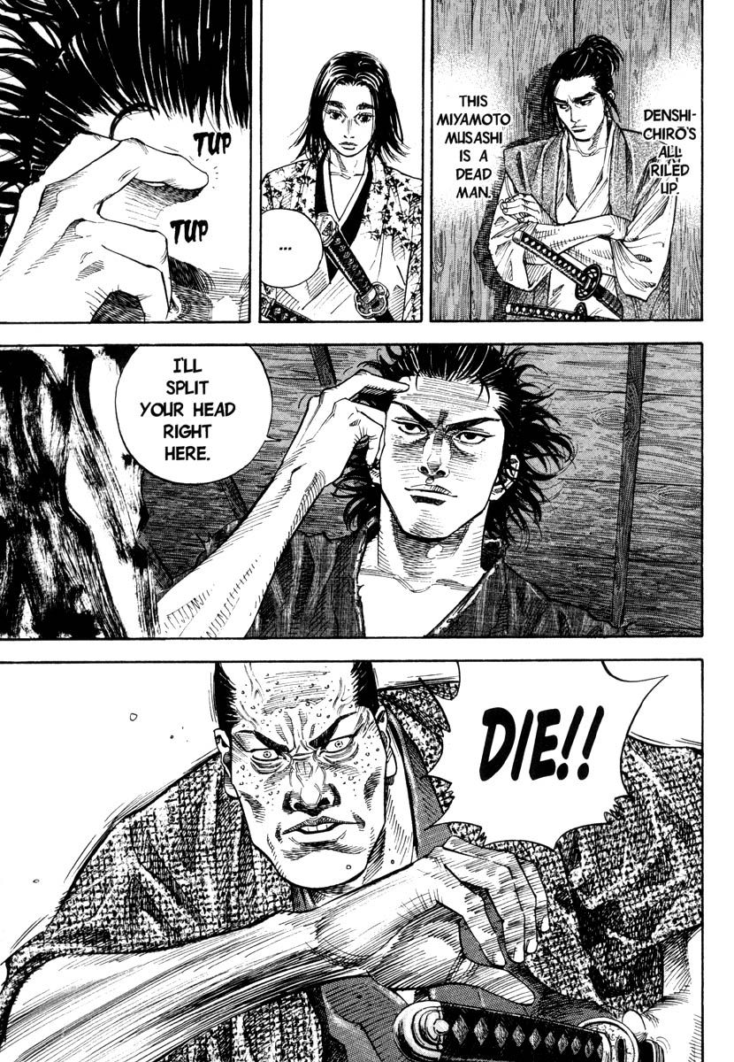 Vagabond Chapter 26 22