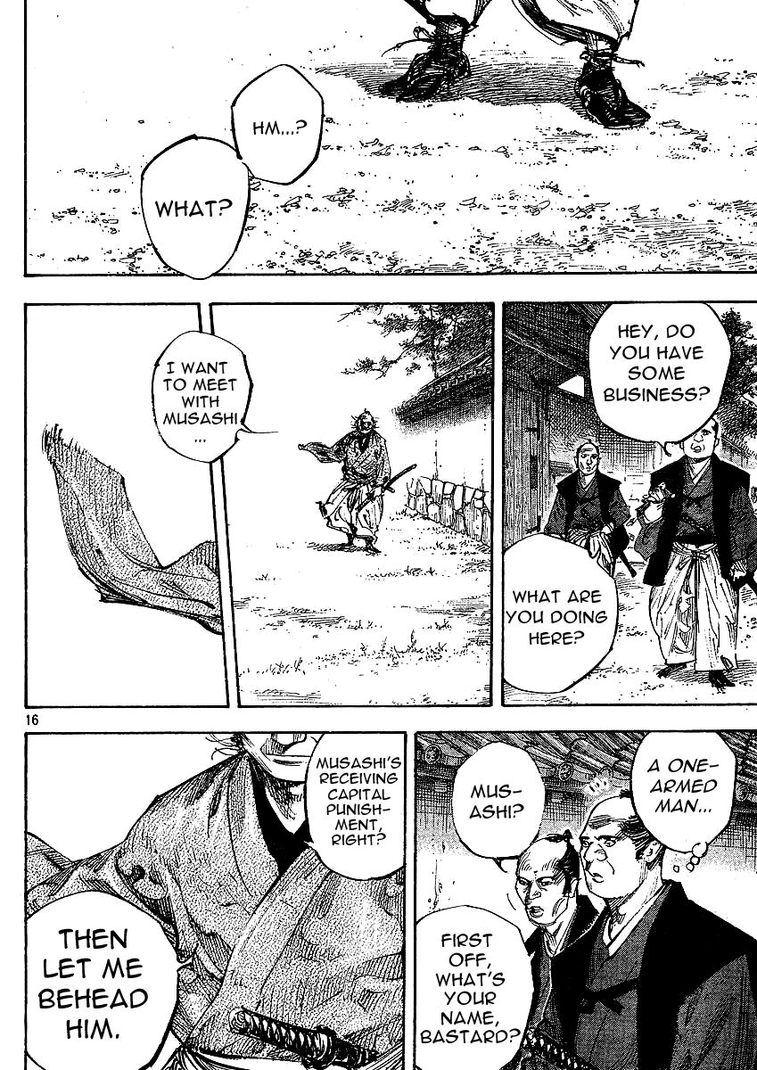 Vagabond Chapter 264