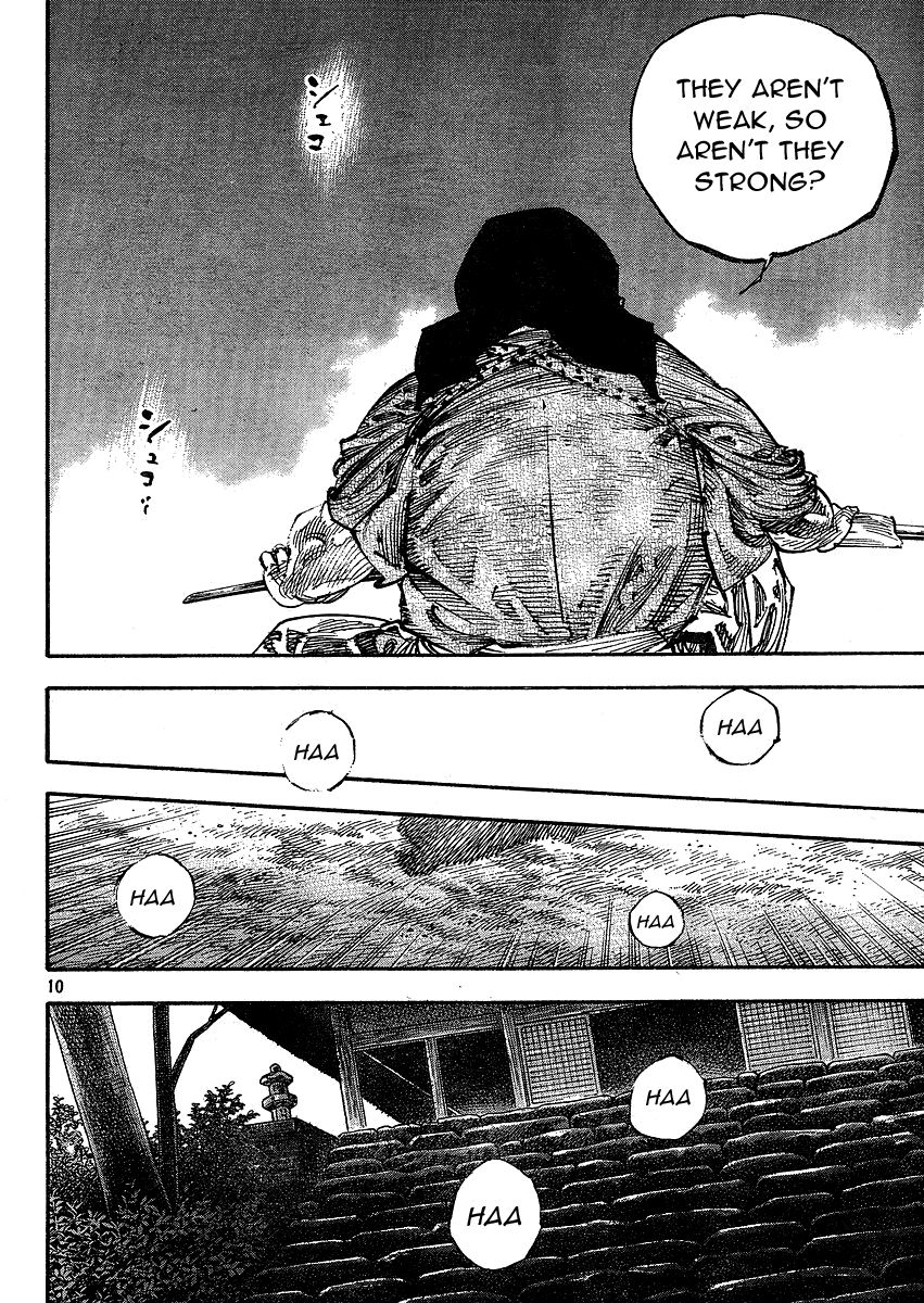 Vagabond Chapter 266 10