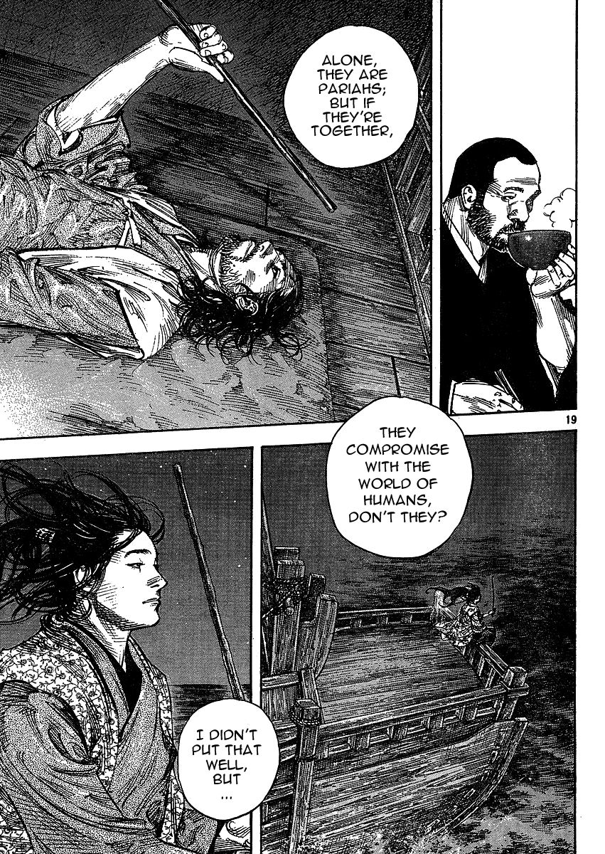 Vagabond Chapter 266 19