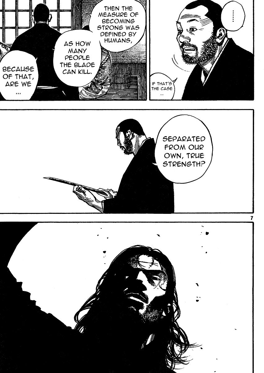 Vagabond Chapter 266 7