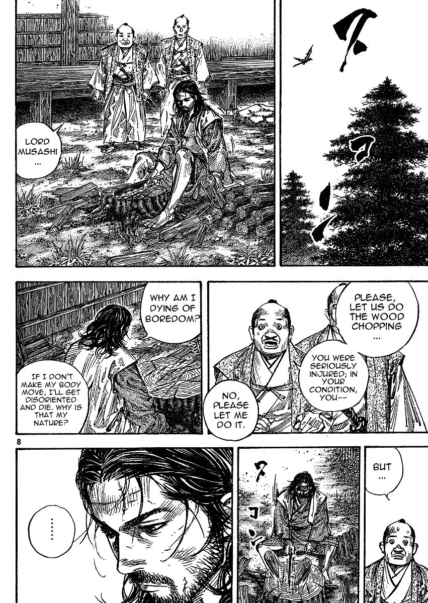 Vagabond Chapter 266 8