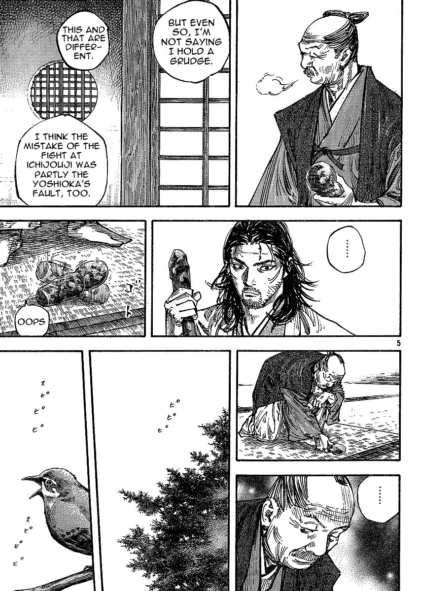 Vagabond Chapter 268