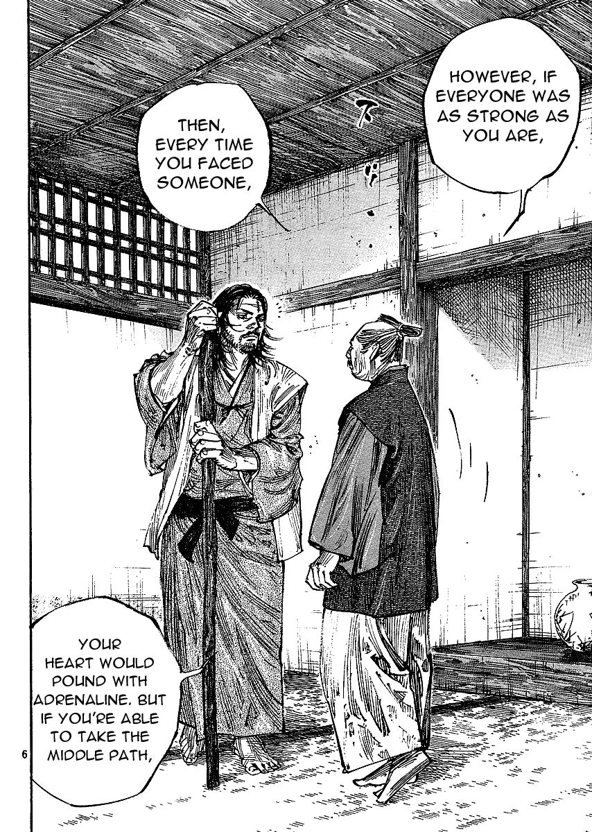 Vagabond Chapter 268