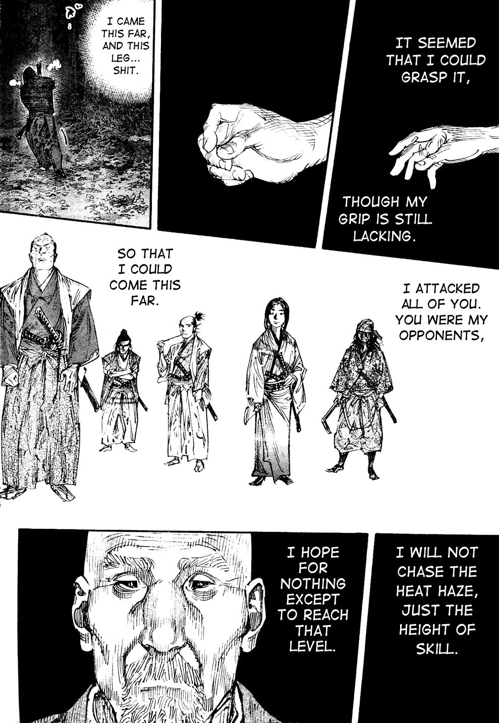 Vagabond Chapter 269 16