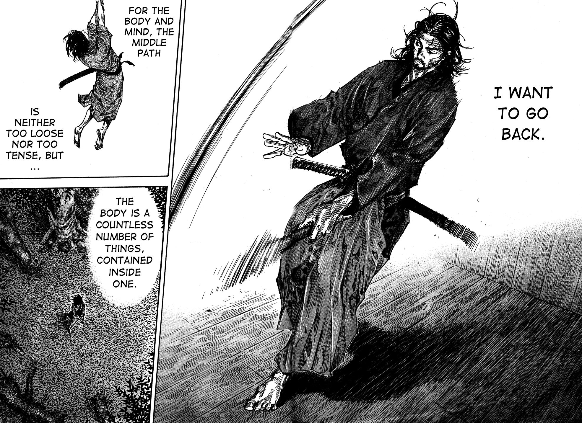 Vagabond Chapter 269