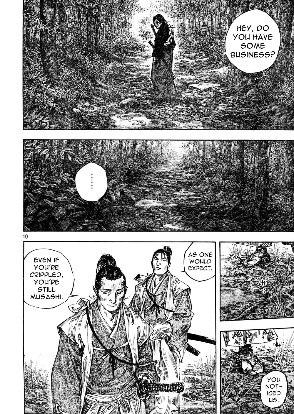 Vagabond Chapter 270 10