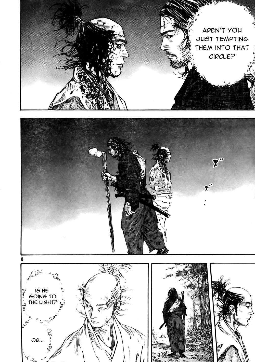 Vagabond Chapter 271