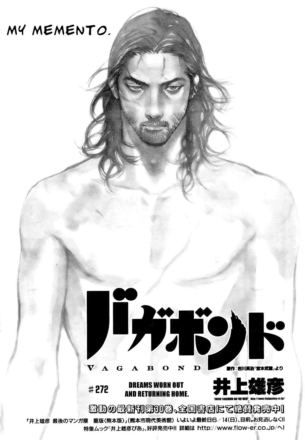 Vagabond Chapter 272 1