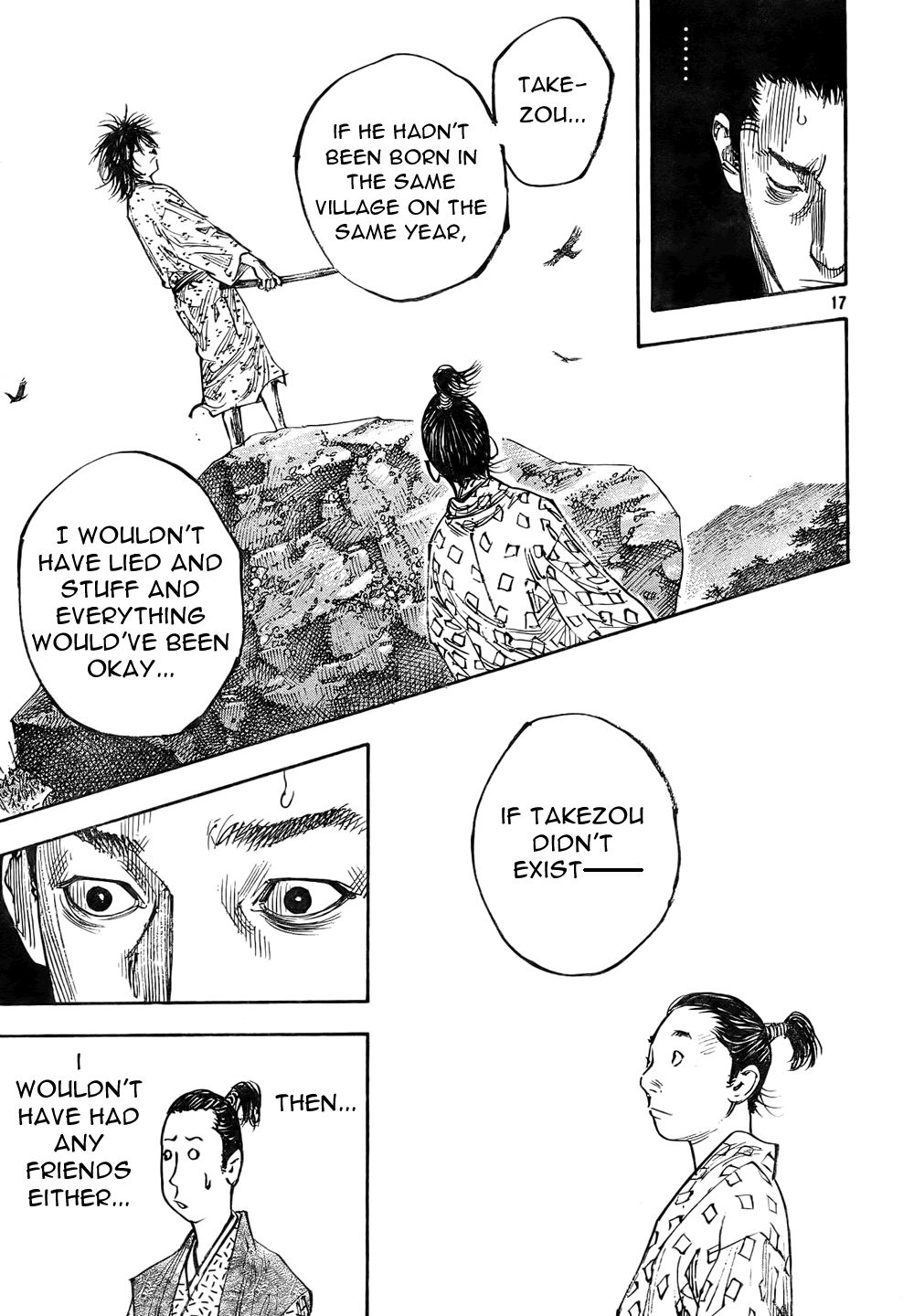 Vagabond Chapter 272 17