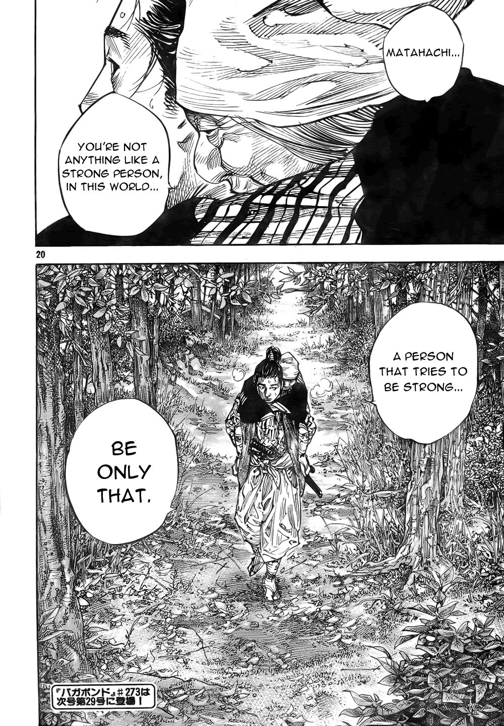 Vagabond Chapter 272 20