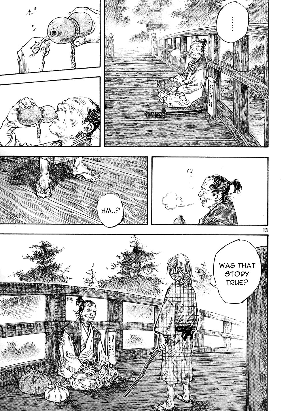 Vagabond Chapter 275 13