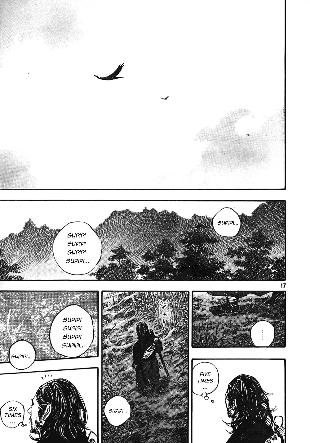 Vagabond Chapter 275 17