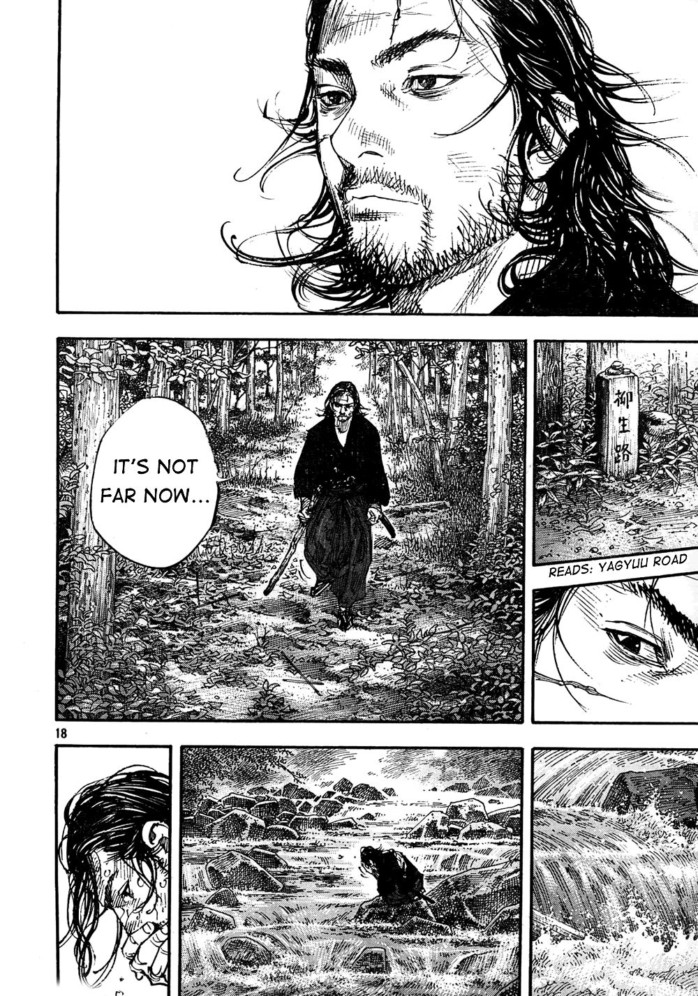 Vagabond Chapter 275