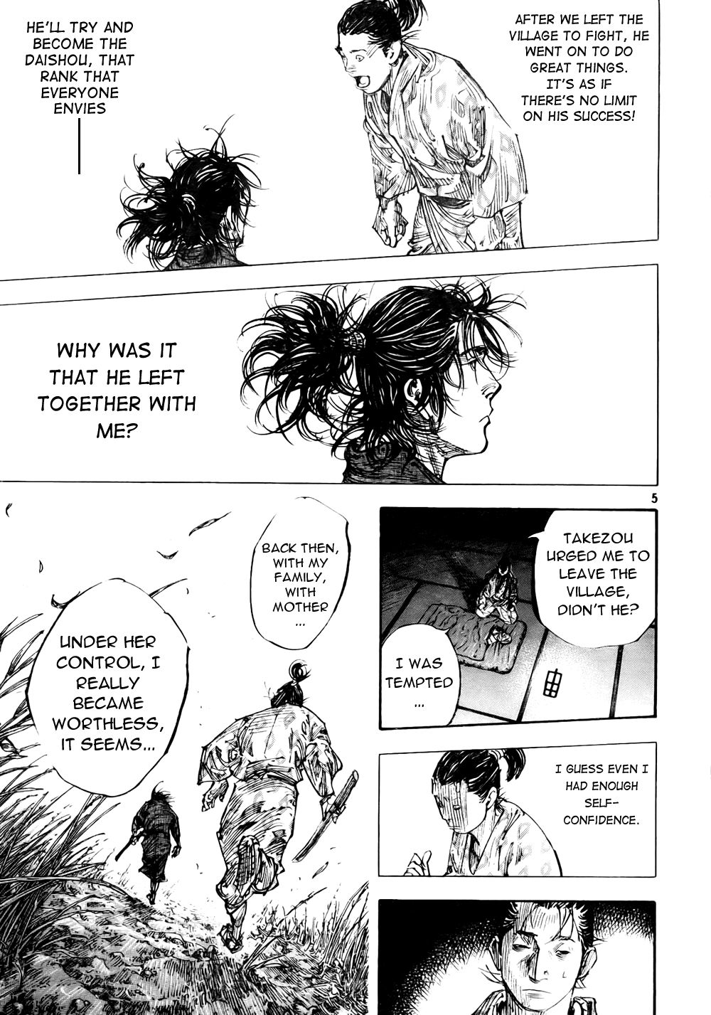 Vagabond Chapter 275