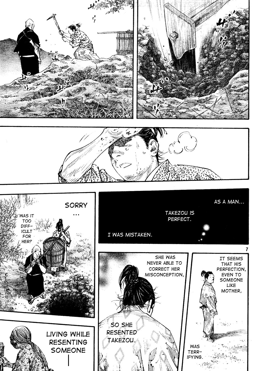 Vagabond Chapter 275 7