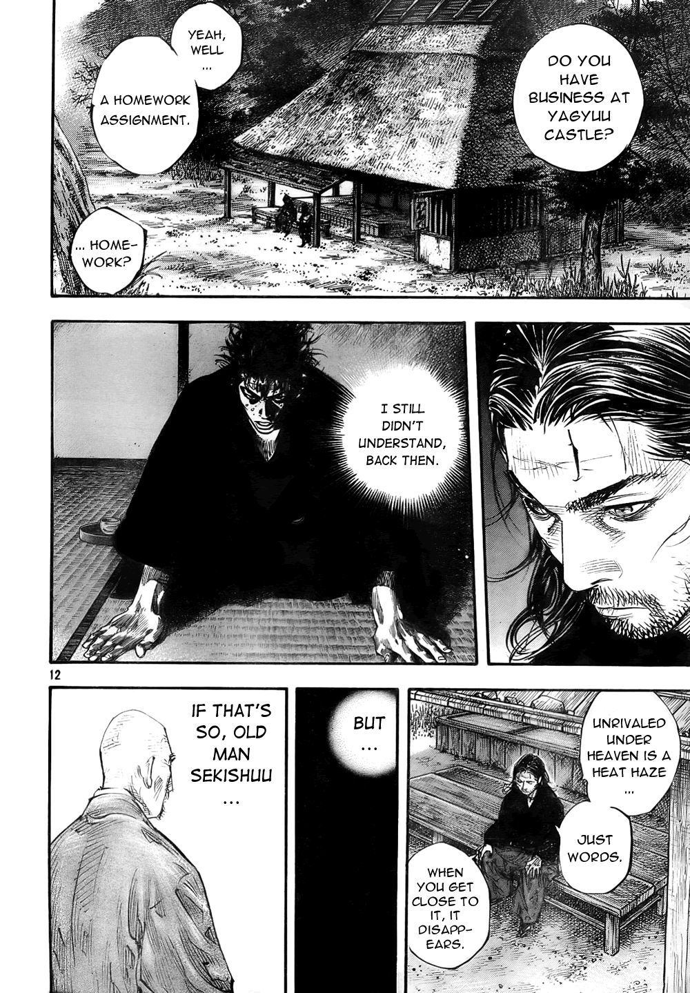 Vagabond Chapter 276 11