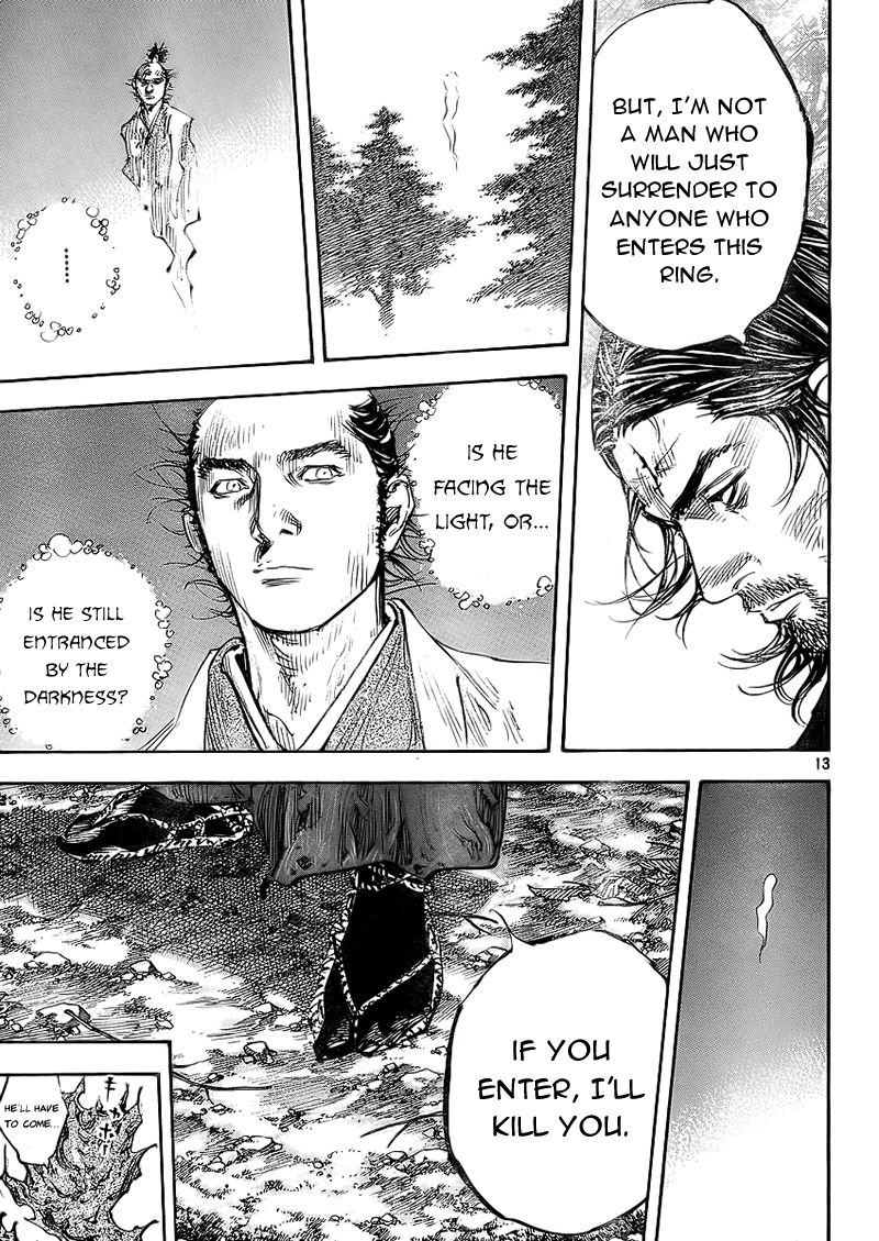 Vagabond Chapter 278