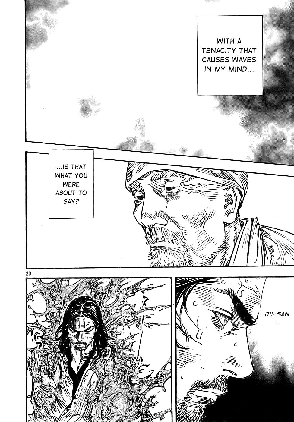 Vagabond Chapter 279 19