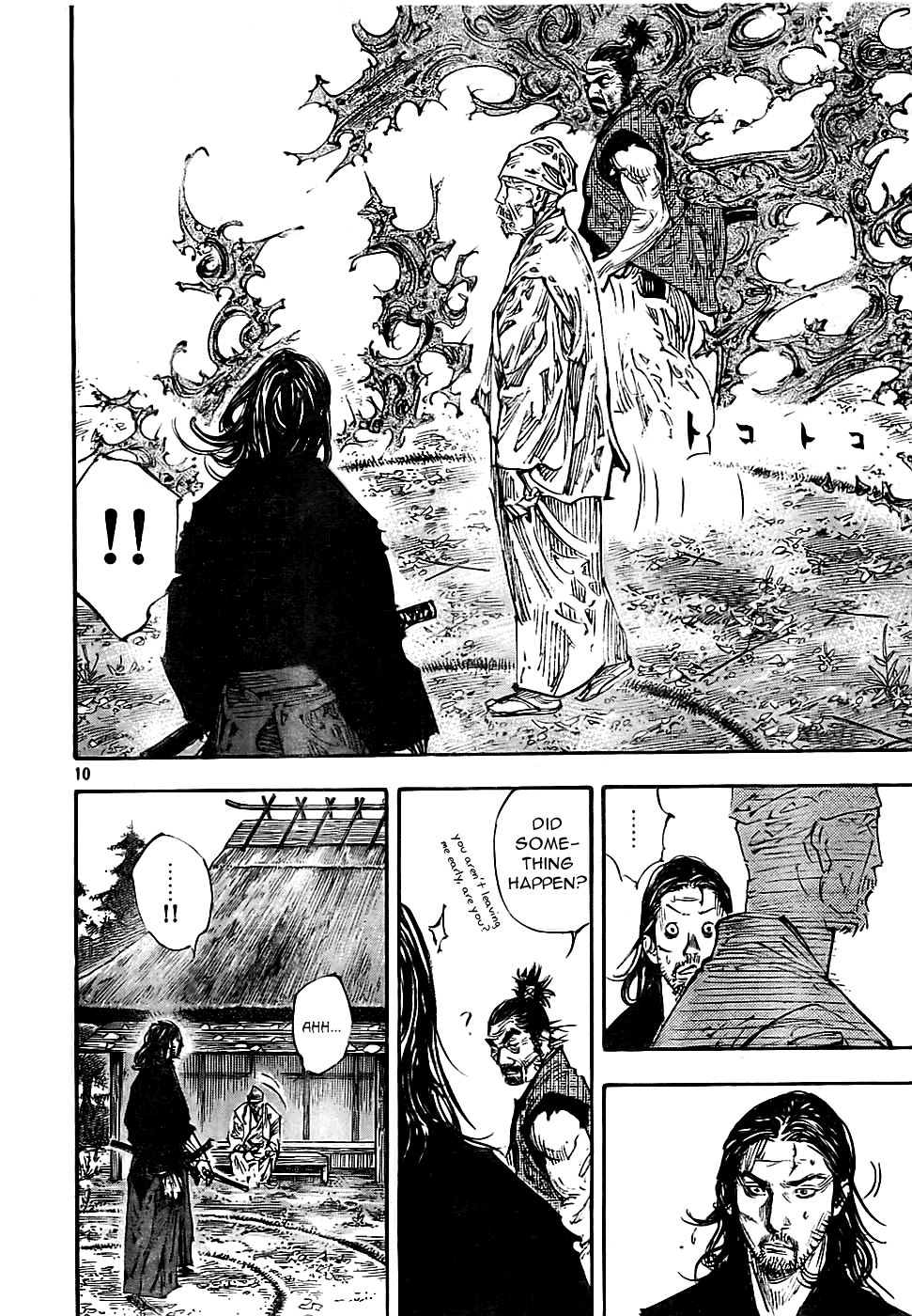 Vagabond Chapter 279 9