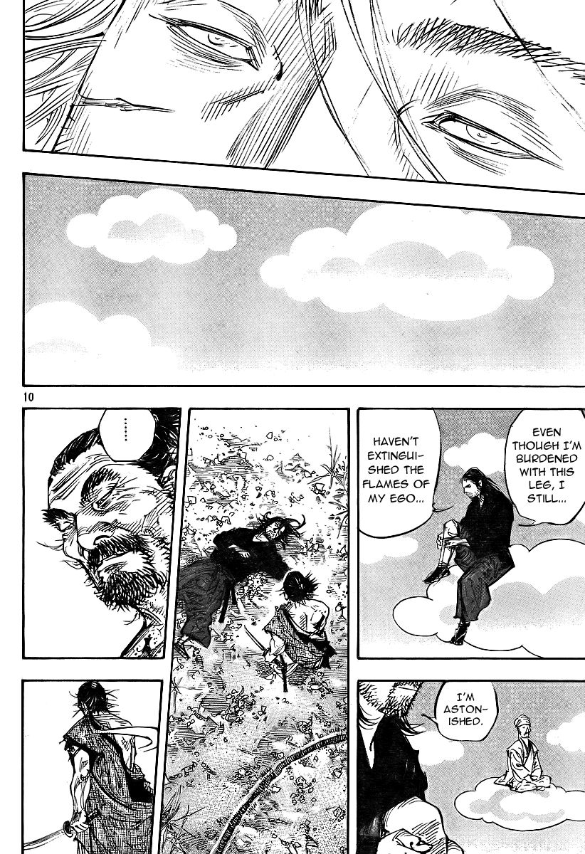 Vagabond Chapter 281