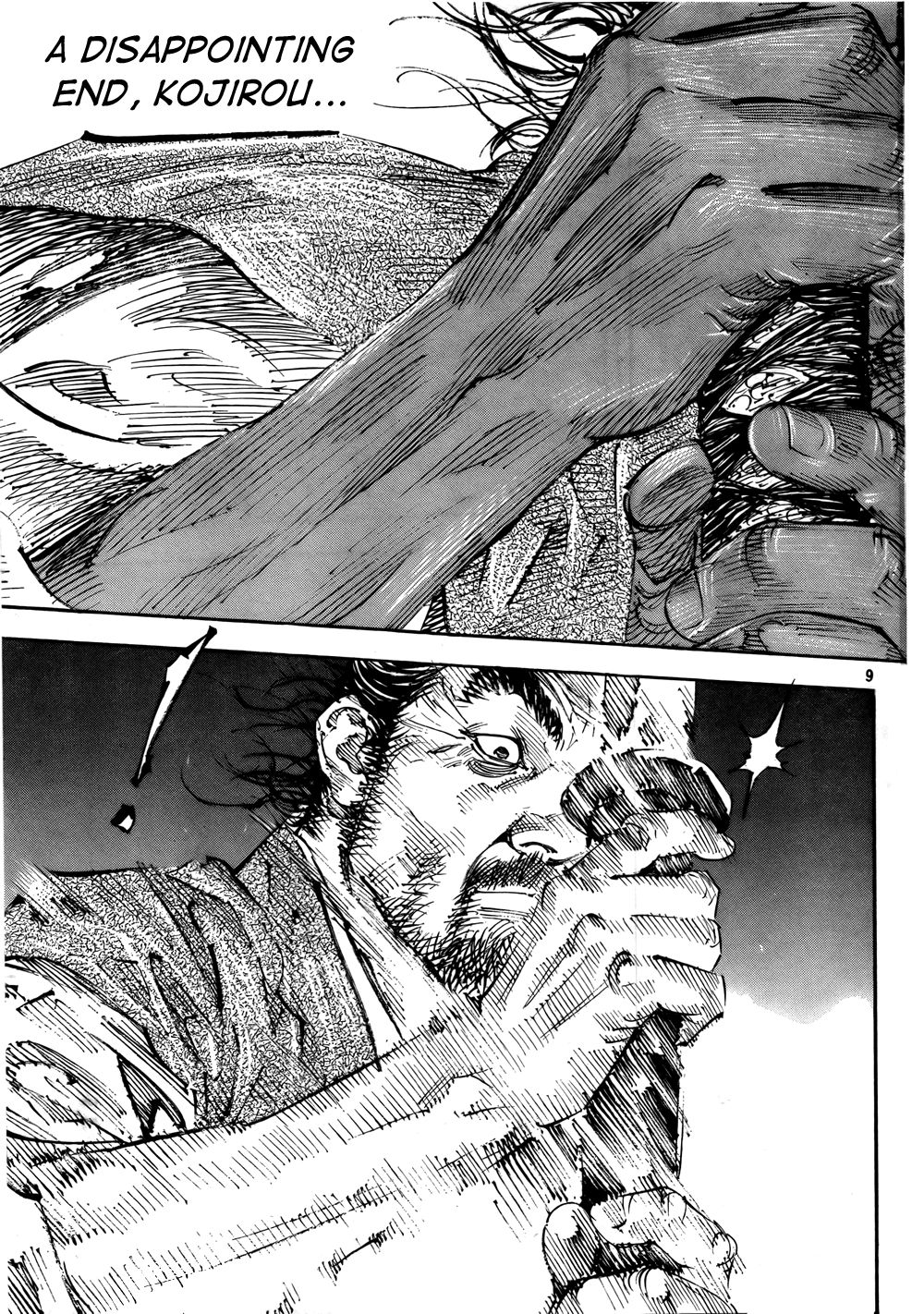 Vagabond Chapter 286 8