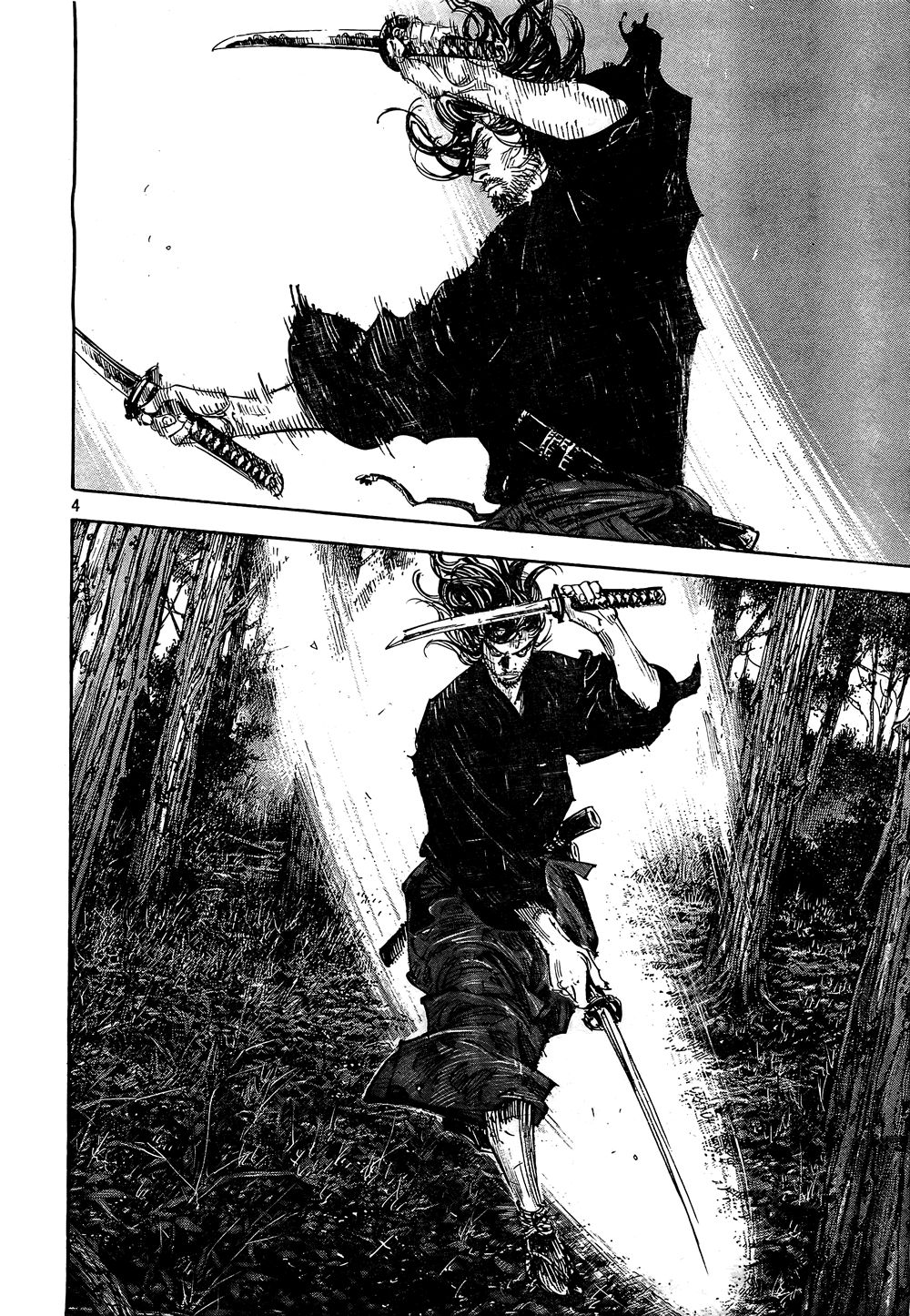 Vagabond Chapter 293