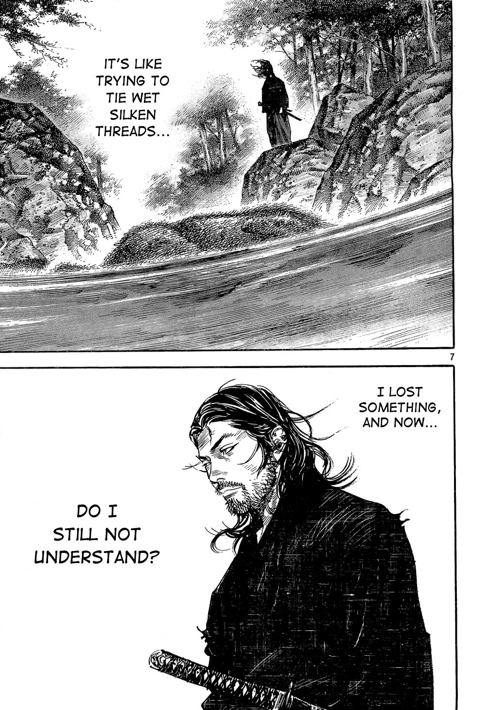 Vagabond Chapter 293 7