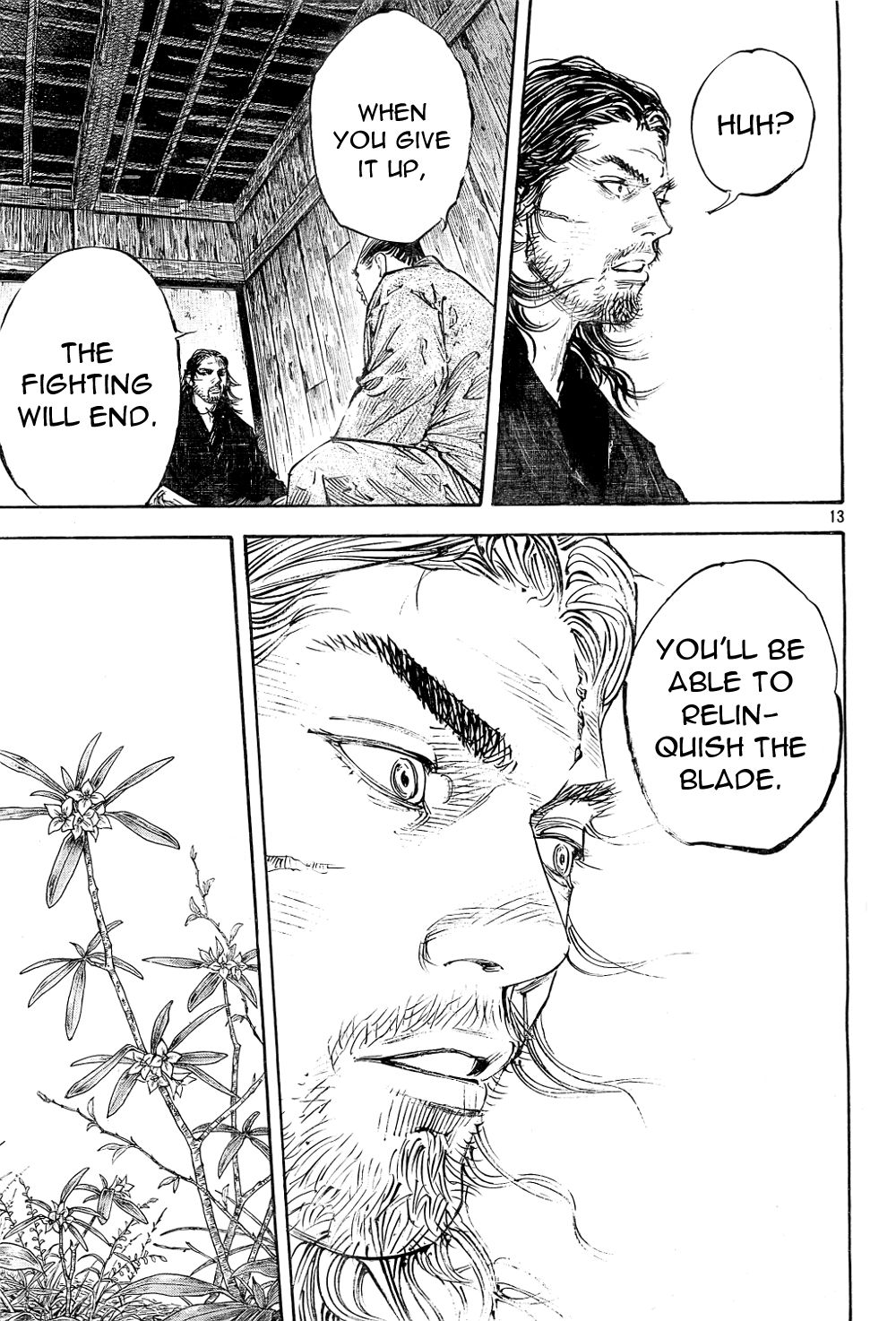 Vagabond Chapter 294