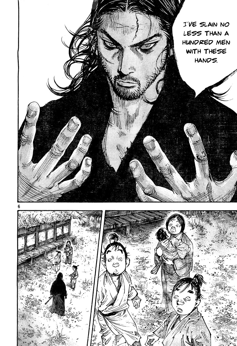 Vagabond Chapter 294 6