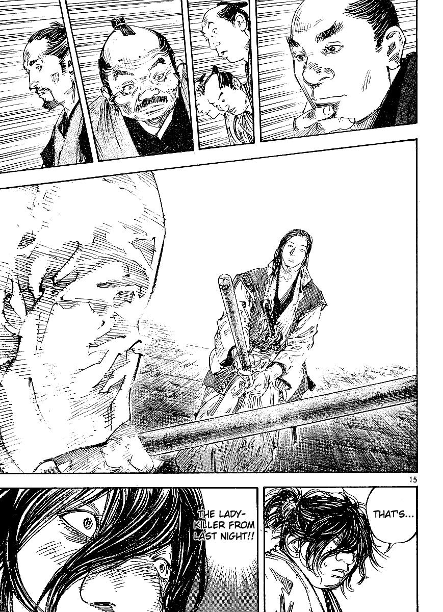 Vagabond Chapter 299 14