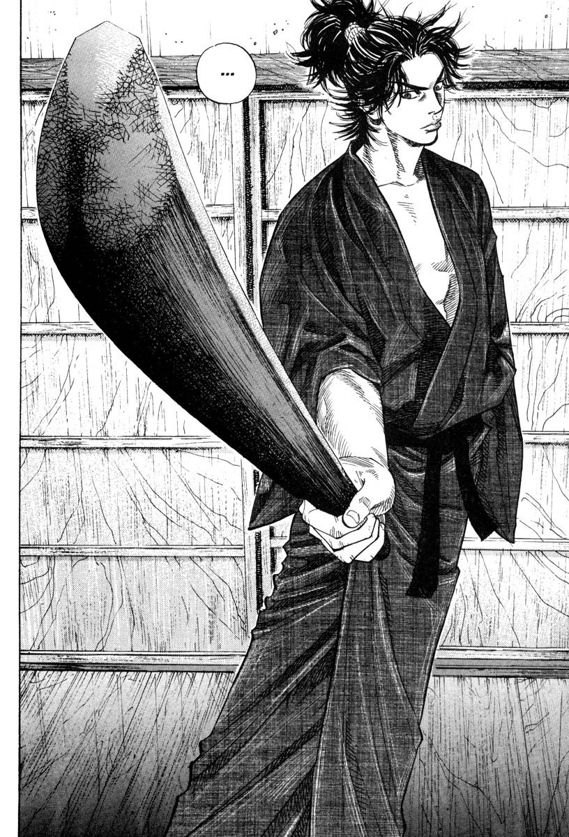 Vagabond Chapter 3 8