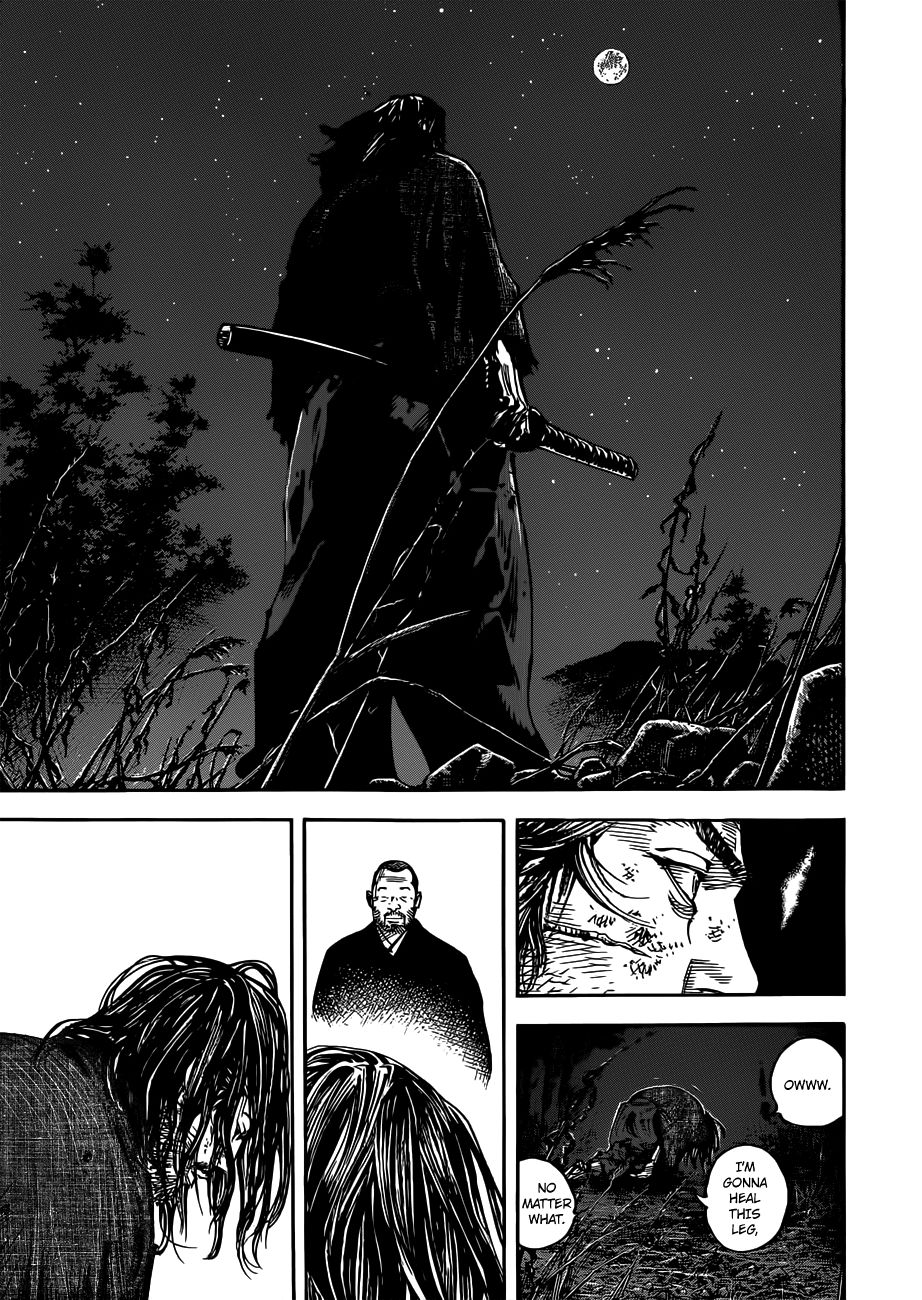 Vagabond Chapter 301 34