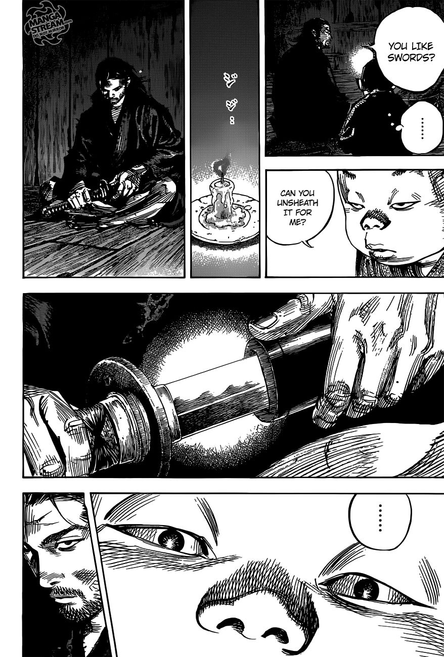 Vagabond Chapter 302 15