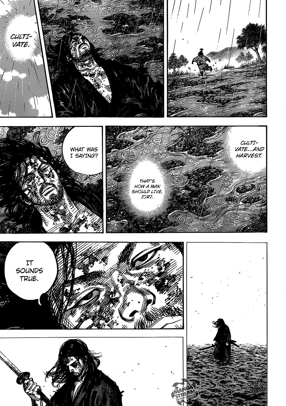 Vagabond Chapter 303