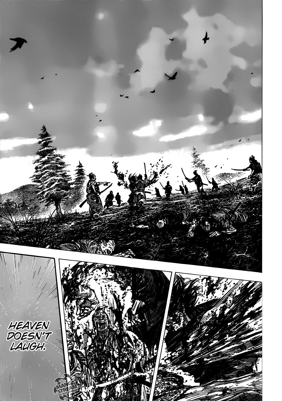 Vagabond Chapter 303 16